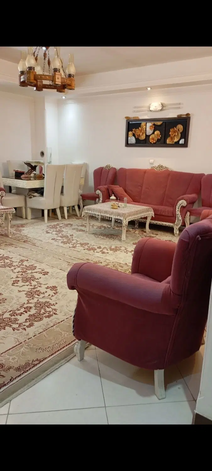 فروش مسکونی دوخواب هفت تیر