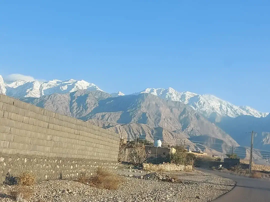فروش یک قطعه زمین ۱۰۰۰ متری دهستان سیاهو