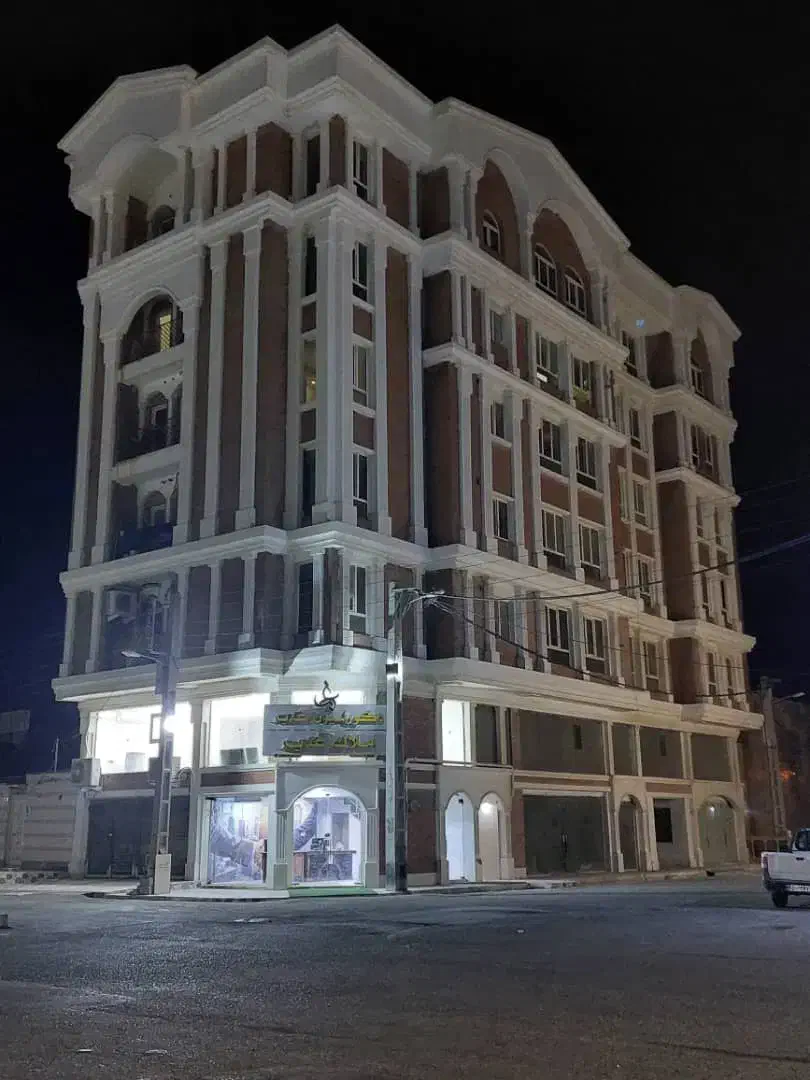 فروش یک واحد از دو واحد فاز ۲ شهرداری