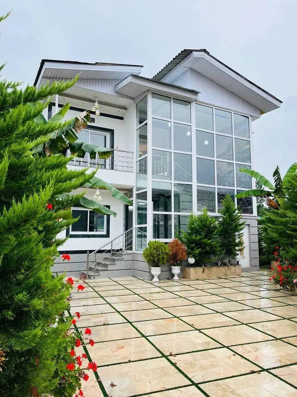۴۲۰متردوبلکس مدرن_مدارک کامل سنددار استخر_شمال