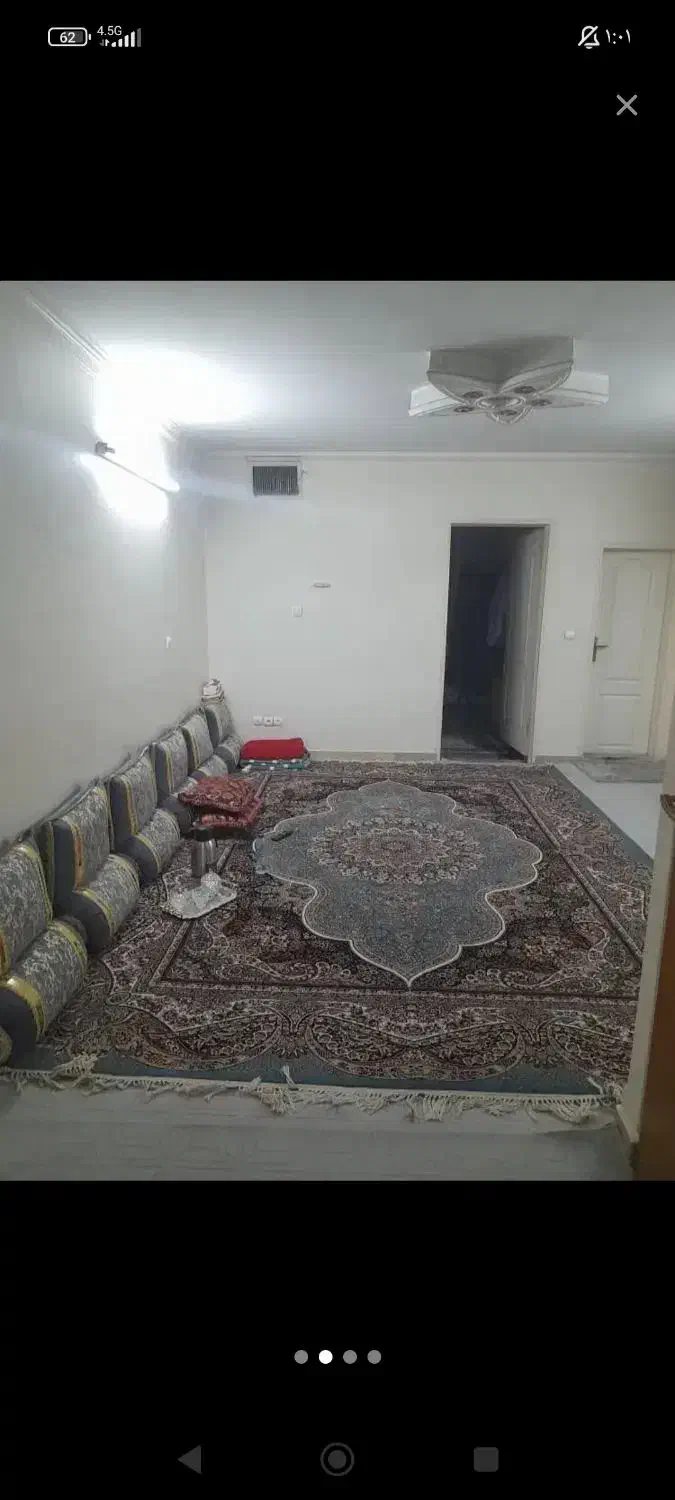 دو طبقه ویلایی ۶۰ متری