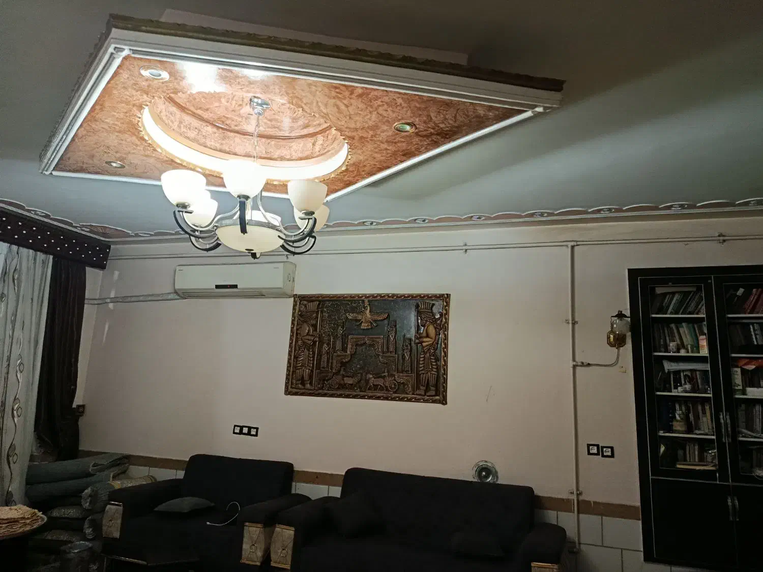 فروش خانه قدیمی بازسازی شده با بهترین موقعیت
