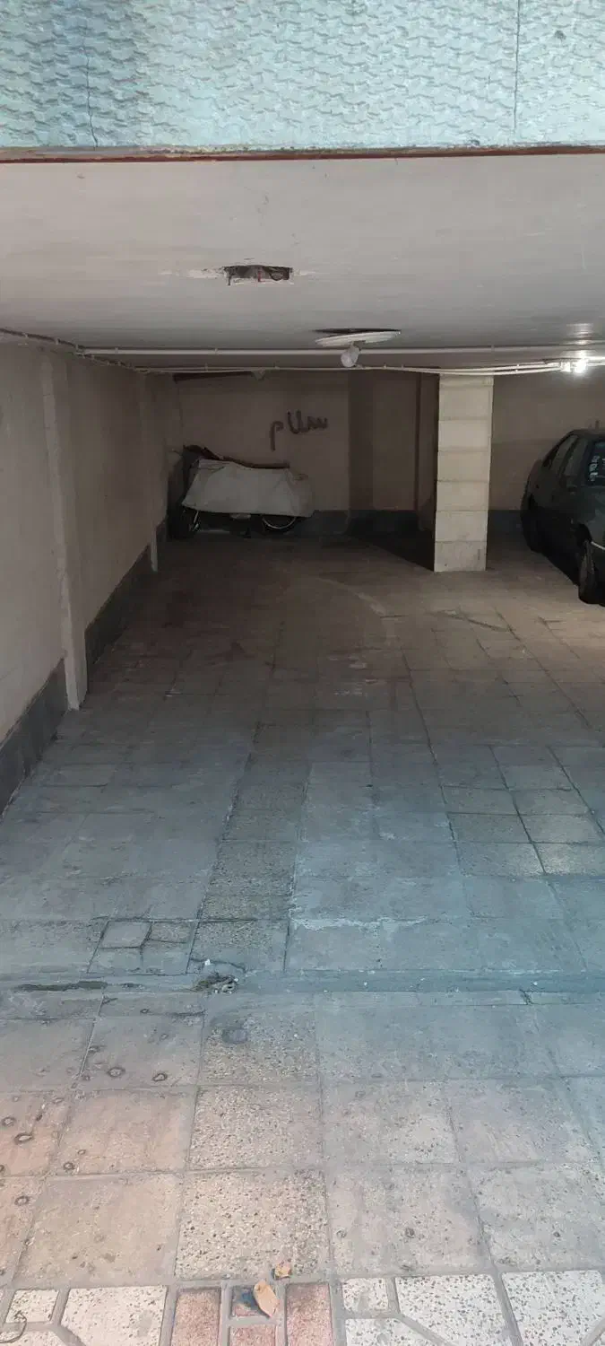 اجاره پارکینگ خیابان ایران
