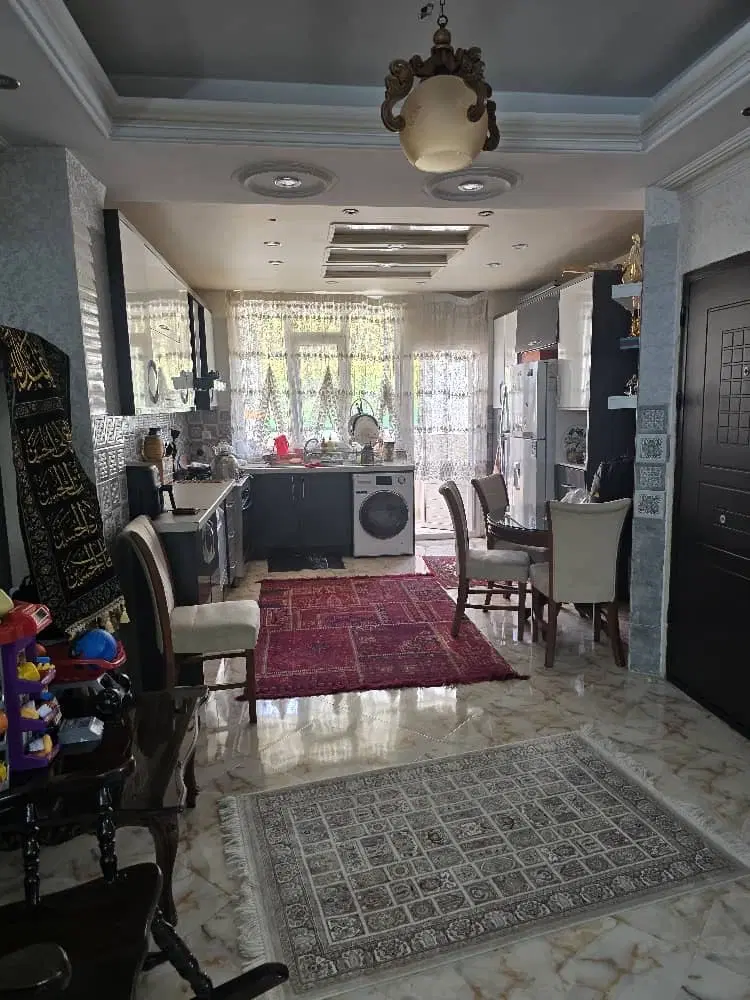 اجاره اپارتمان۱۰۰ متری تک واحدی  شهرری