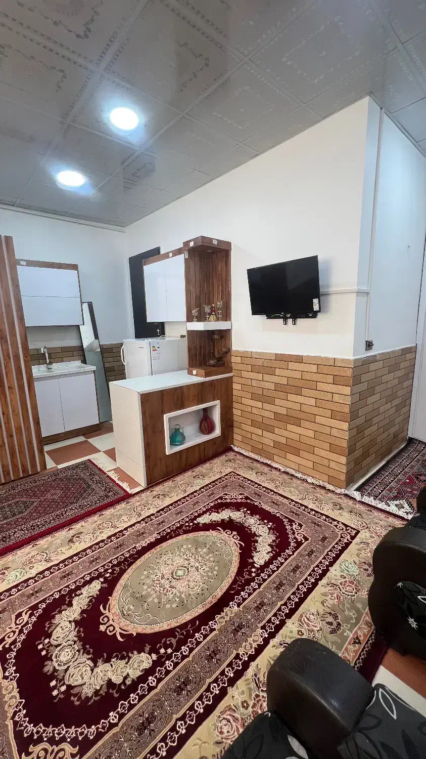 یه سوئیت تازه ساخت و جم و جور۴۰متری