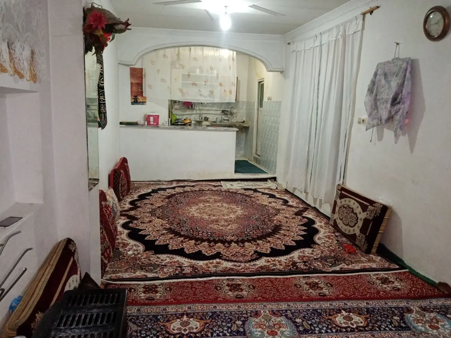خانه ۸۵ متری سخاوت