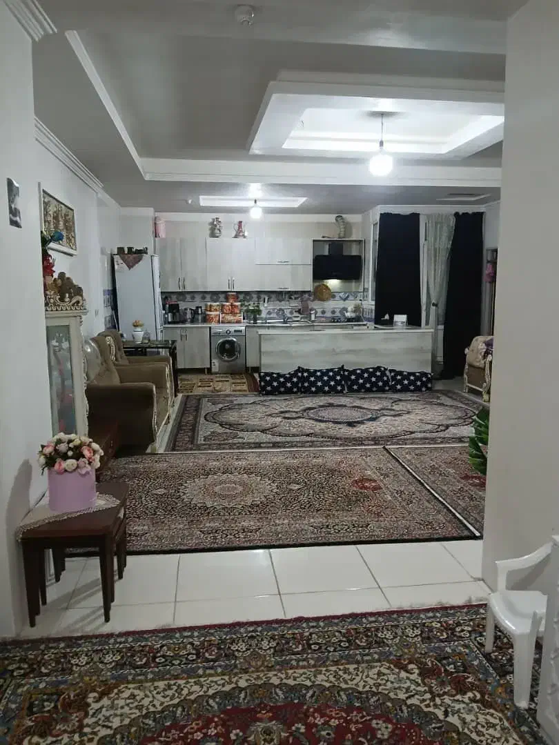54متر_1خواب_بسیار تمیز_محله ای دلنشین_شاندیز
