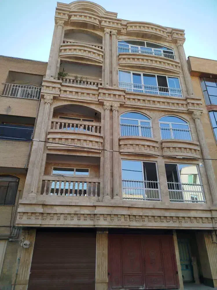 ۹۰ متری نوساز فول