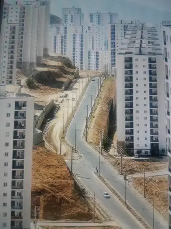 زمین تجاری مسکونی زیداباد