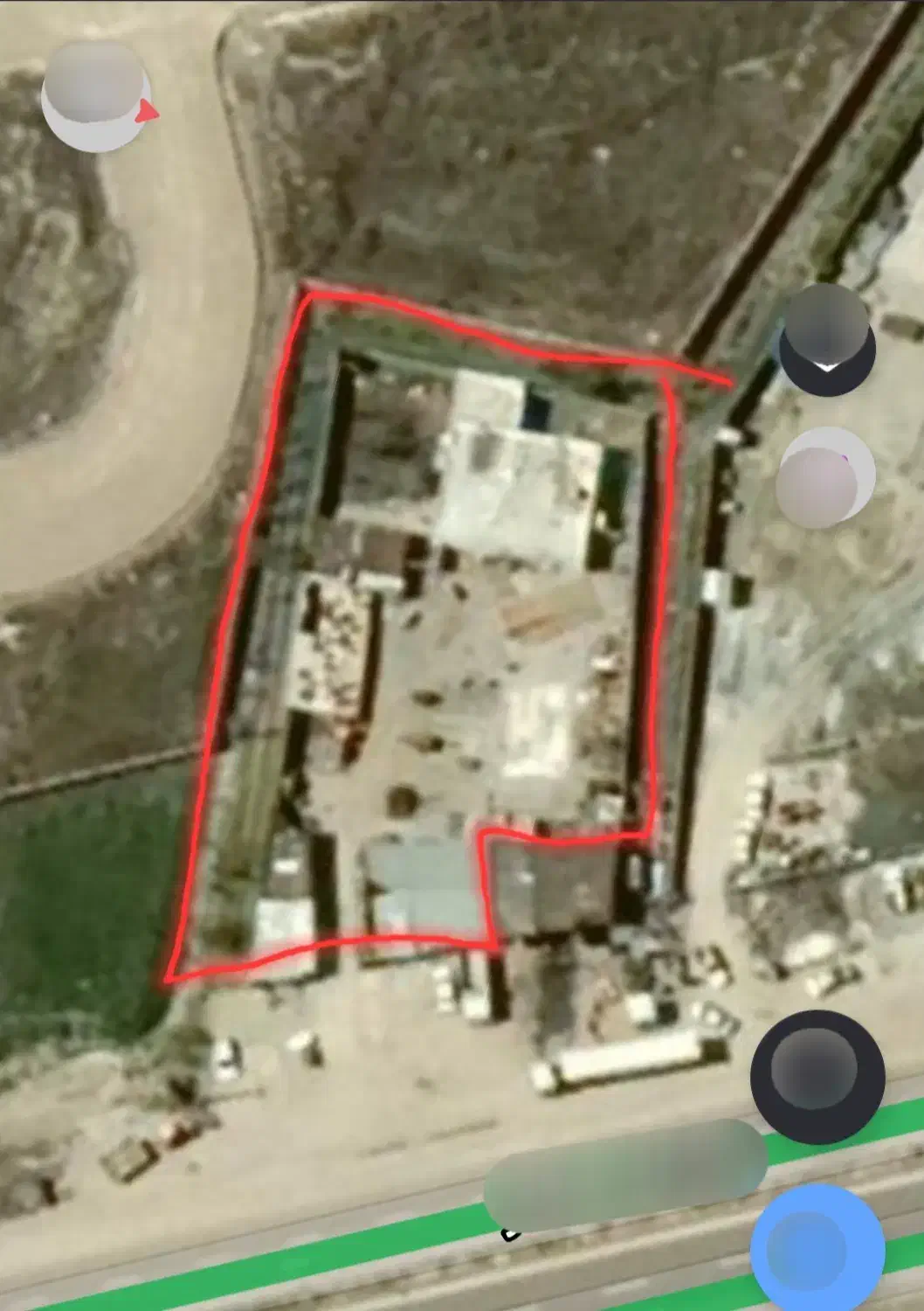 ملک مسکونی تجاری