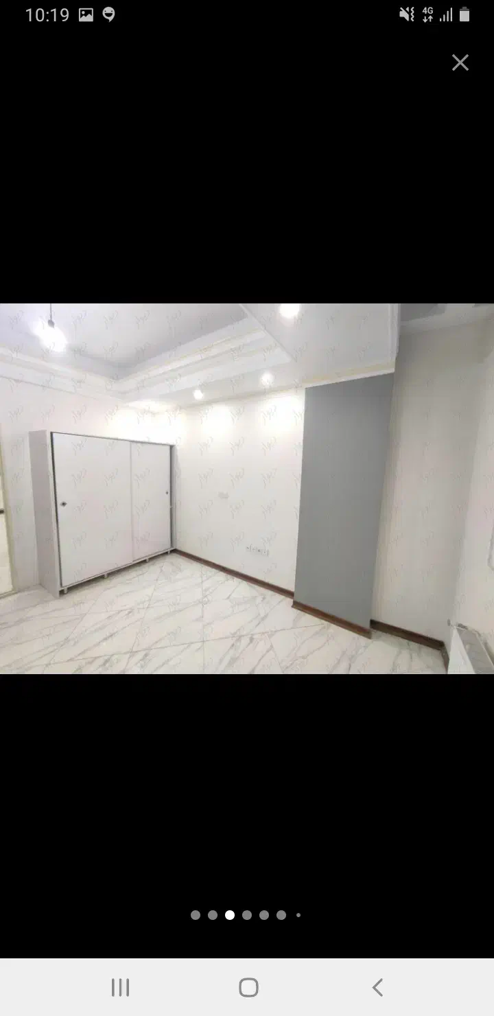۱۰۰ متر شکوفه موقعیت اداری
