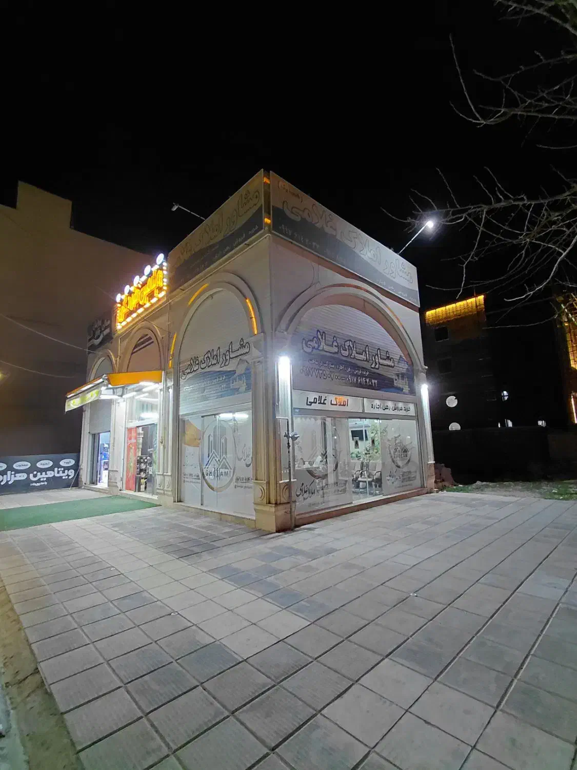 آپارتمان۱۰۵ متر پاییز