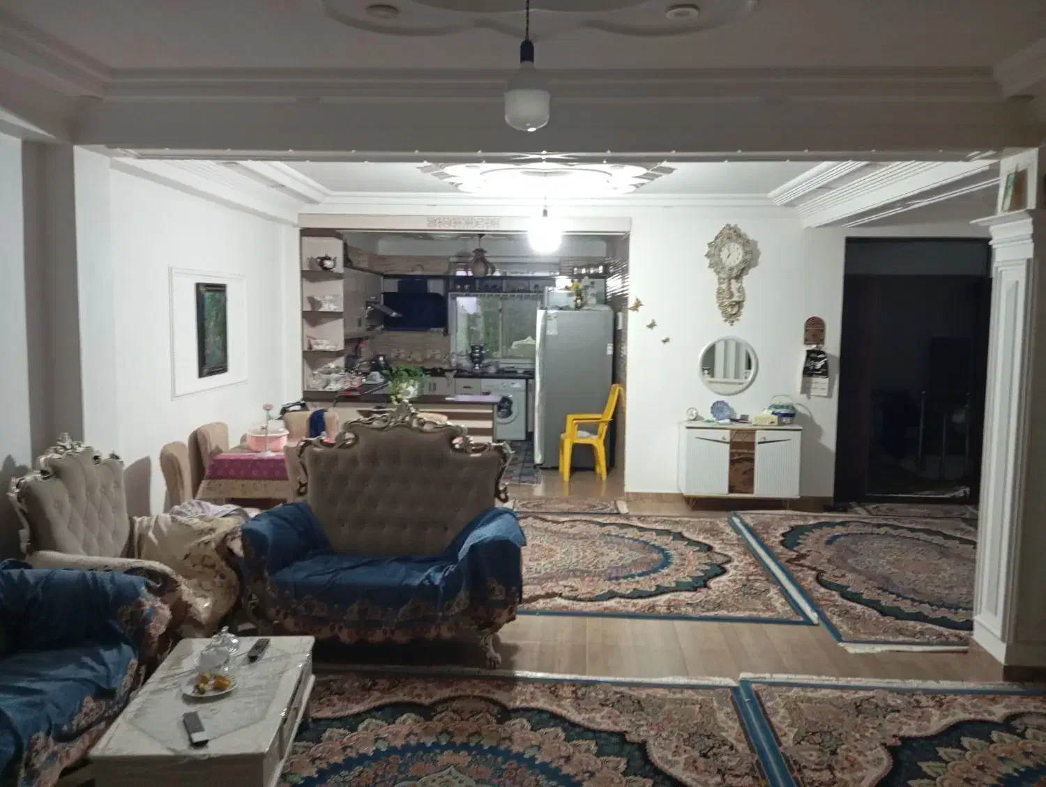 خانه دو طبقه