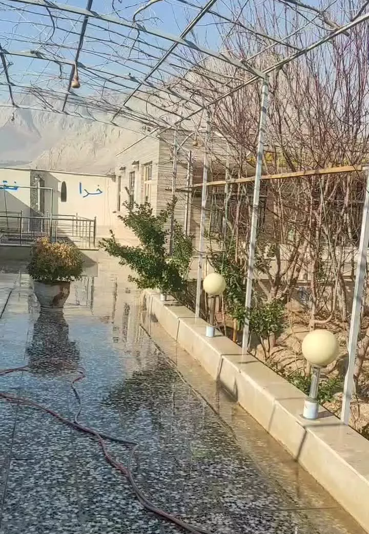 باغ ویلا خوشاب