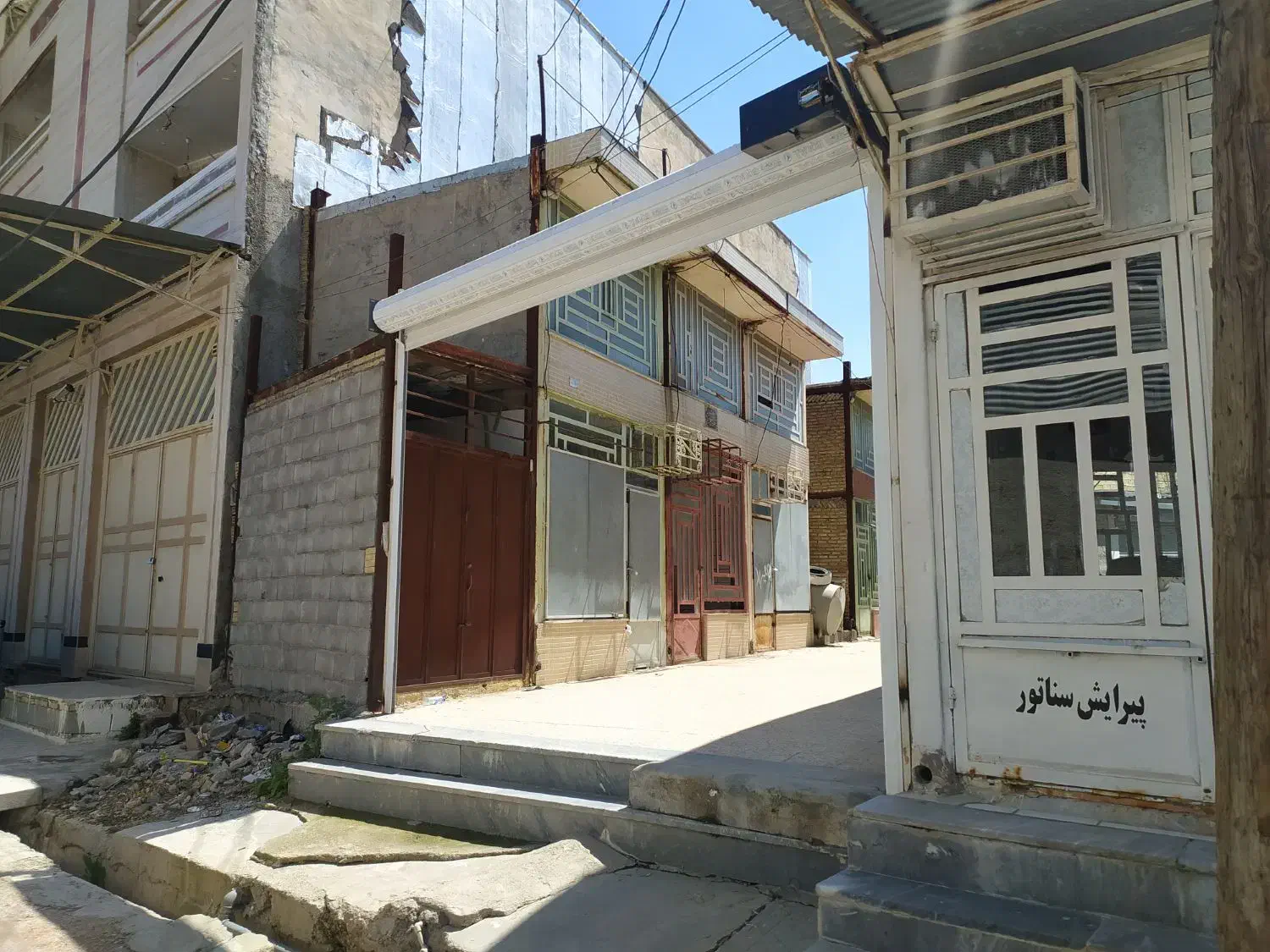 اجاره مغازه دربازارچه شهرداری