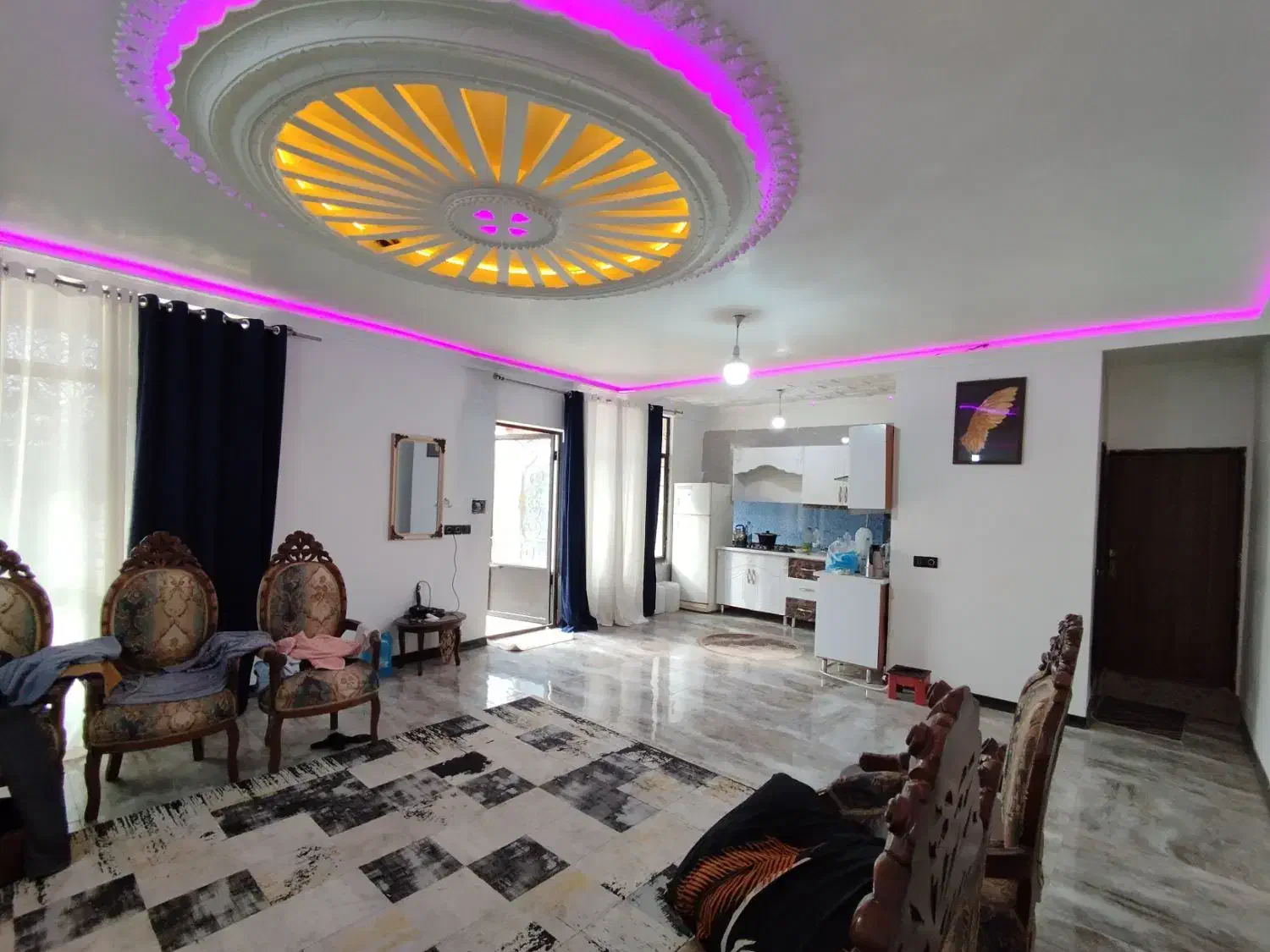 باغ ویلا استخر دار