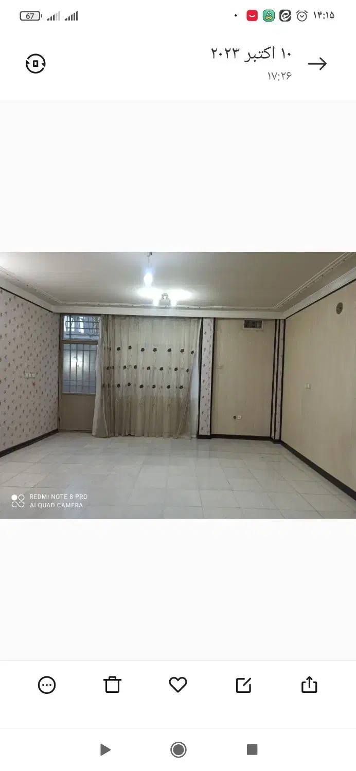 منزل همکف از دو طبقه