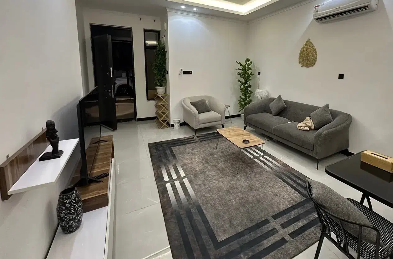 نیاوران یک خوابه فول مبله با امکانات