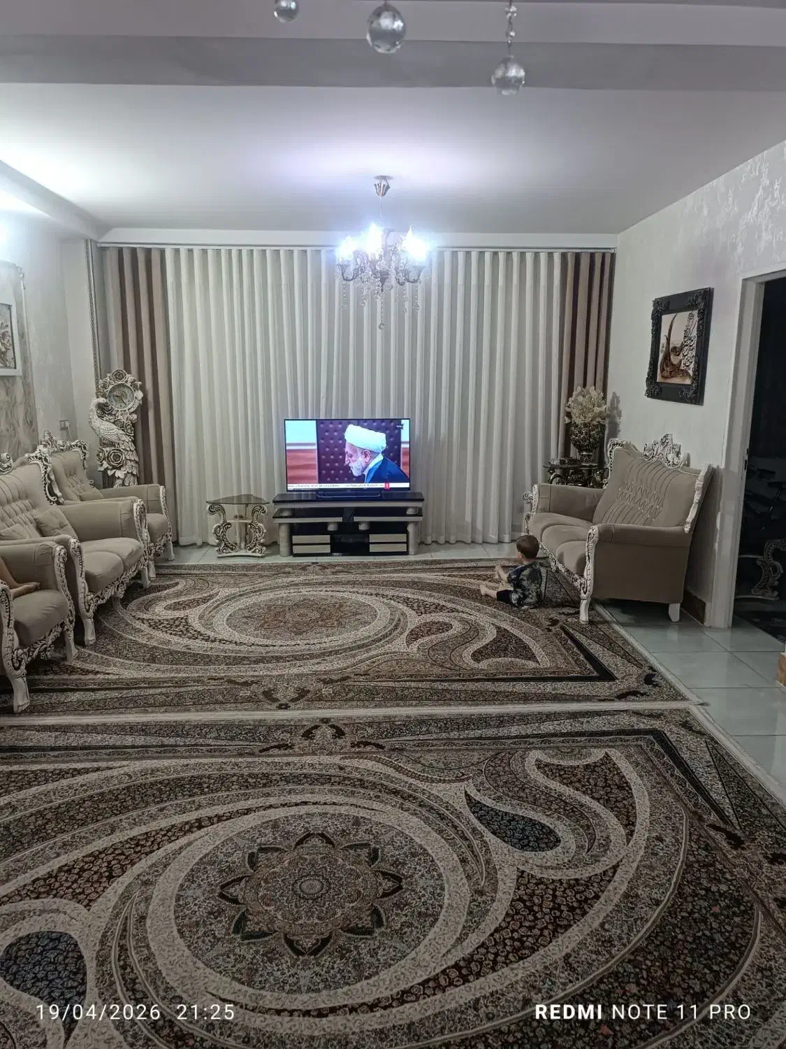 فروش یک واحد آپارتمان جنوبی