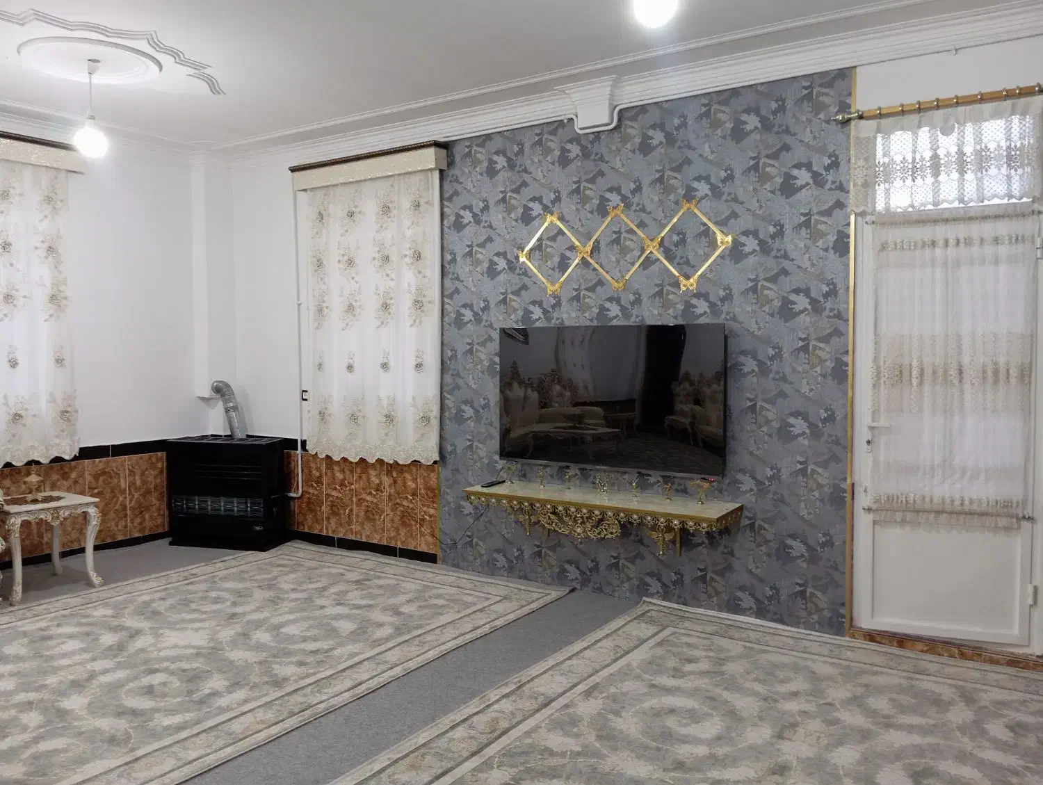 خانه اپارتمانی