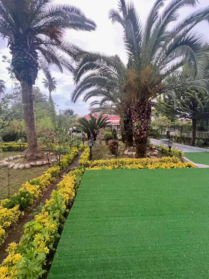 باغ ویلا ۱۰۰۰ متری نوشهر