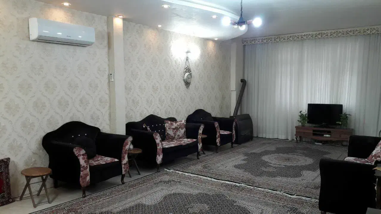آپارتمان شیک وفول سال ساخت 96