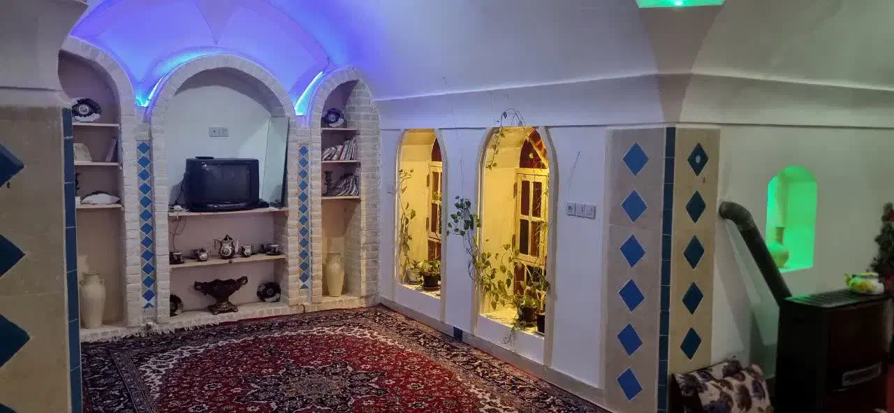 باغ منزل خانه سنتی