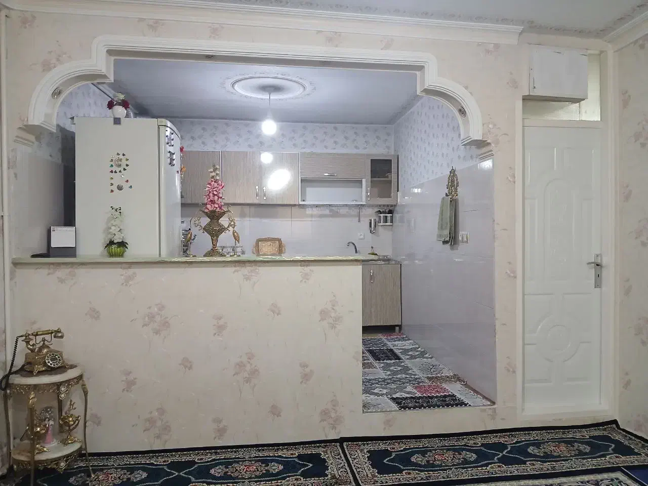 خانه ۶۰ متری ۳ طبقه