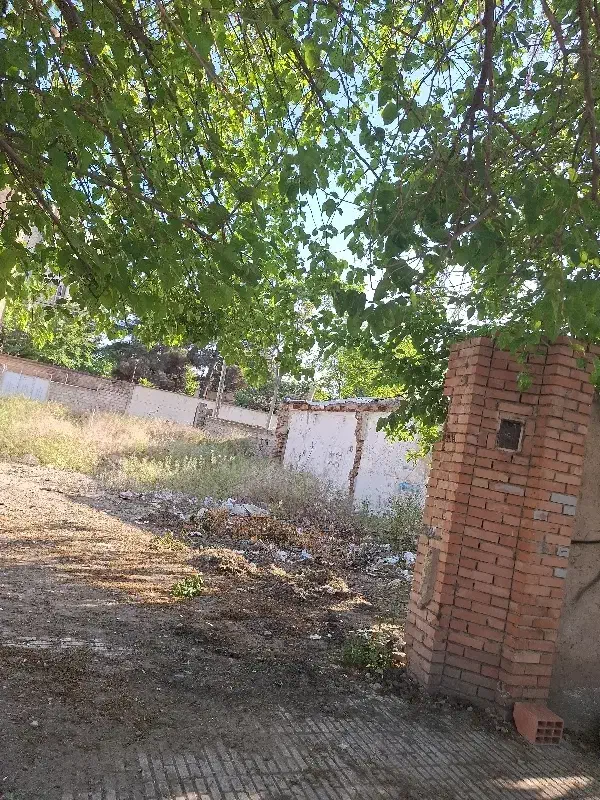 زمین مسکونی