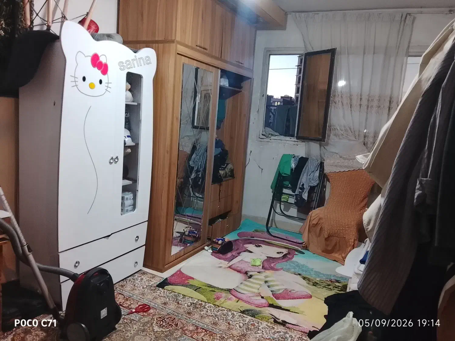 خونه ۵۸ در قلب فردیس خوش ساخت استثنایی
