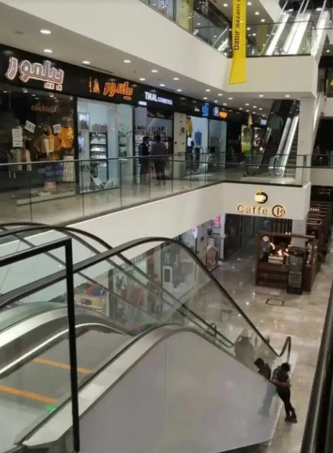 فروش مغازه تجاری پاساژ دبیر اعظم