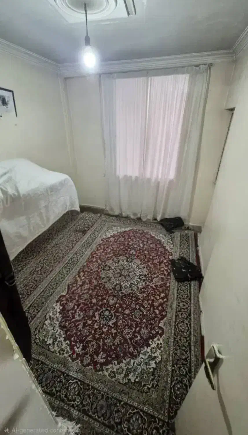 آپارتمان ۴۸ متری تک واحدی