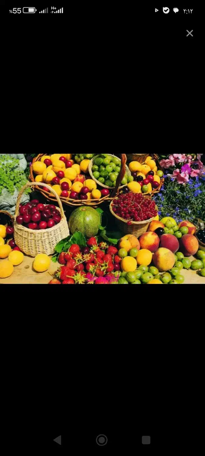 اجاره غرفه سبزی داخل مغازه میوه فروشی