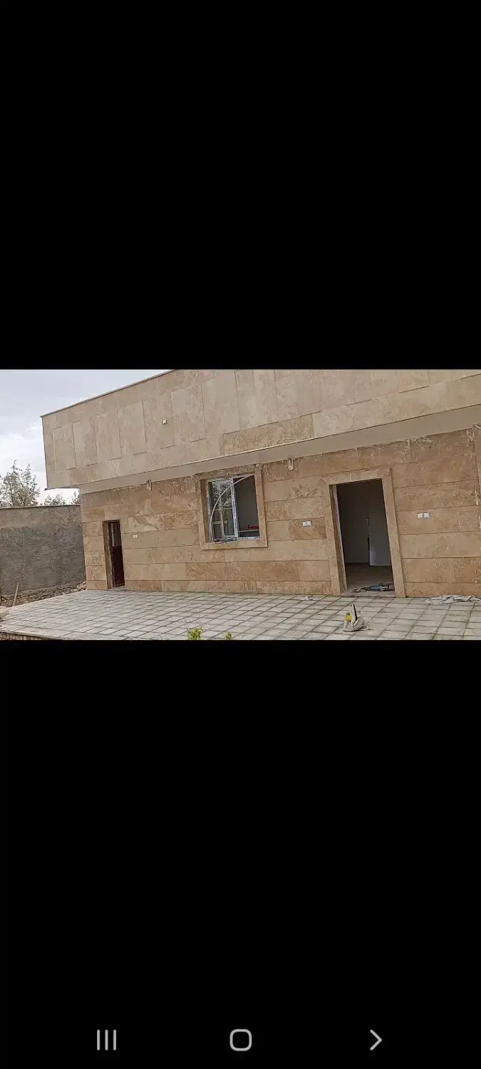 باغ ویلا ۵۰۰متری لاکچری