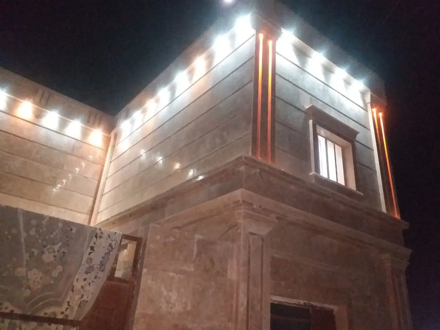 رهن منزل مسکونی