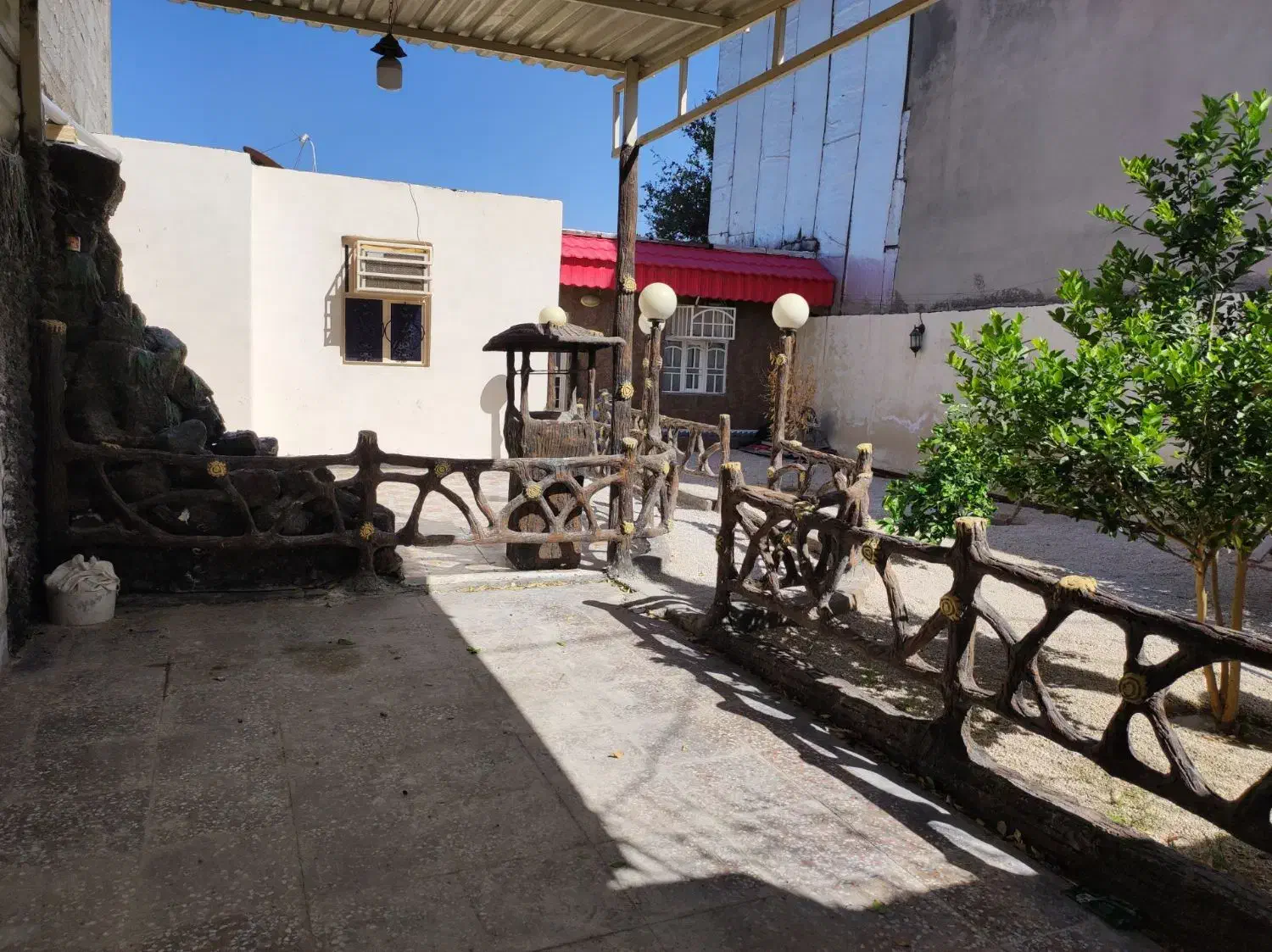 منزل کرایه