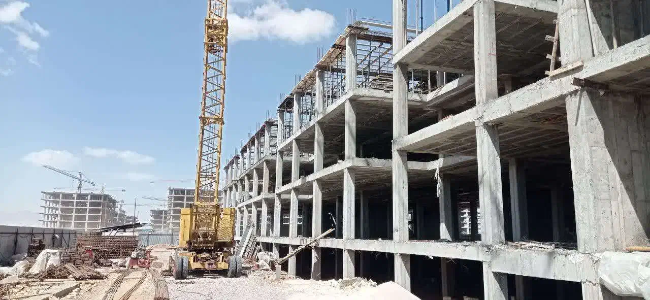 فروش امتیاز واحد 100 متری
