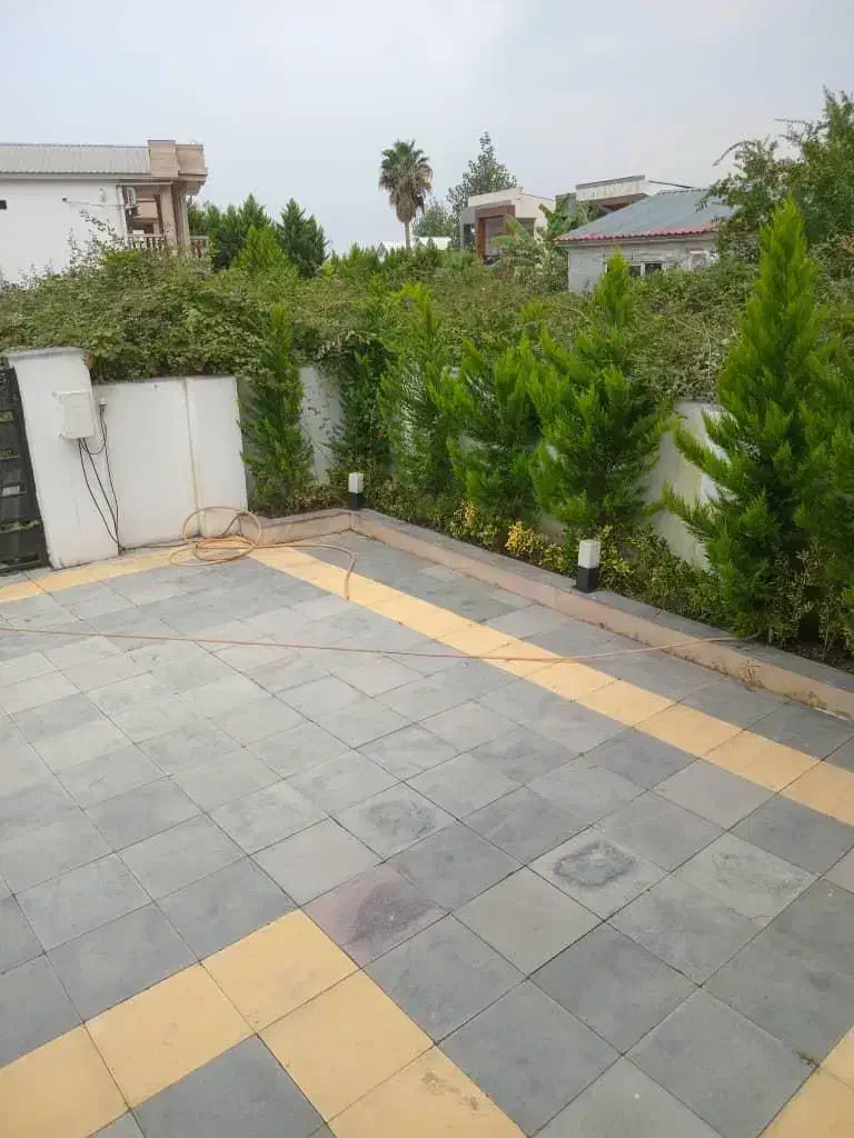 ویلایی مدرن ۲۰۰ متر