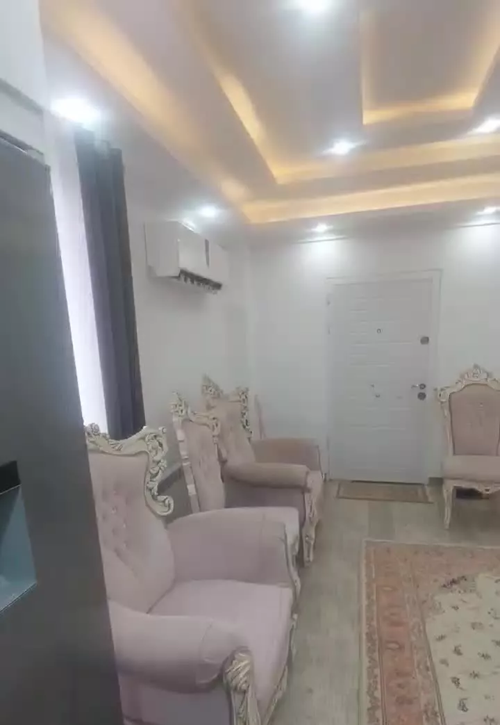 معاوضه ویلا  مبله با کلیه لوازم . با آپارتمان رشت
