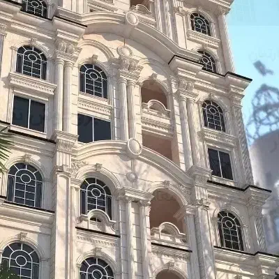۲خواب آپارتمان