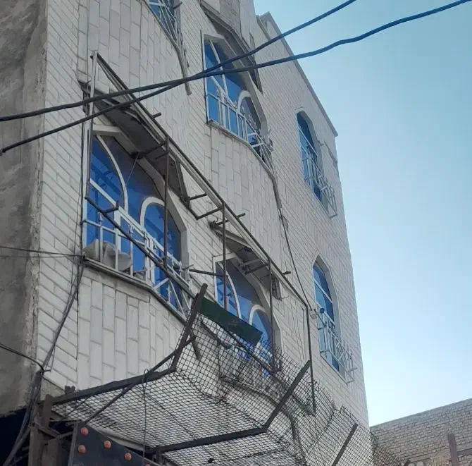 مغازه اجاره ای  ۳۵ متر