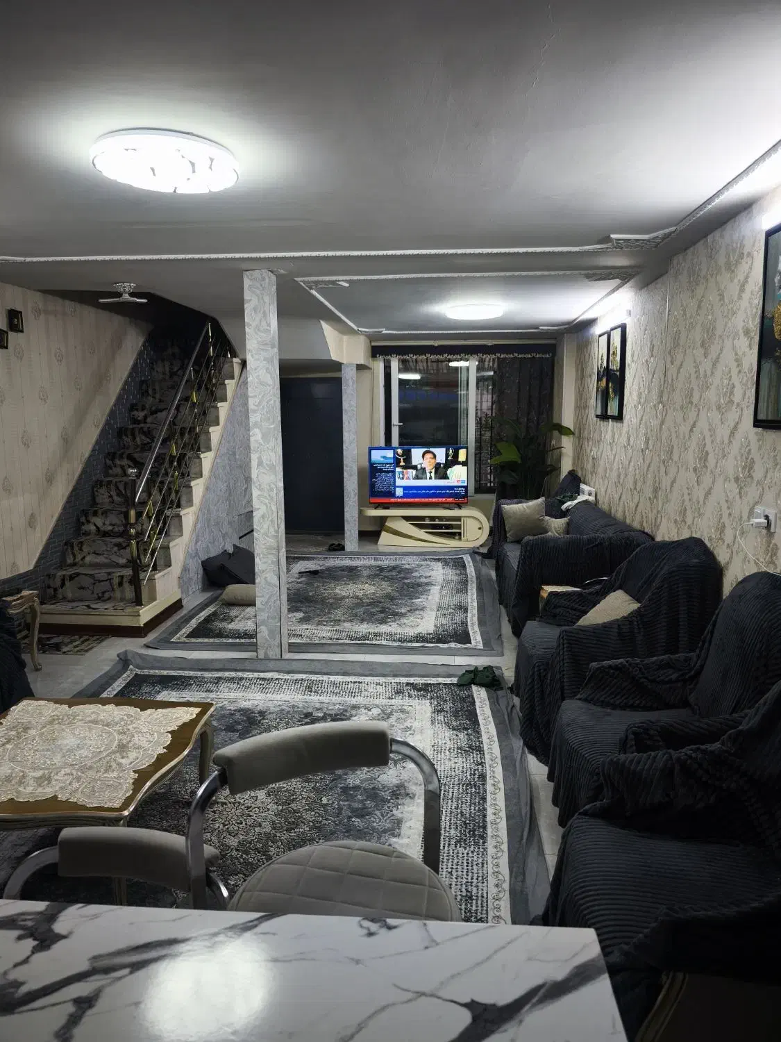 کلنگی ۱۰۰متری دوبلکس