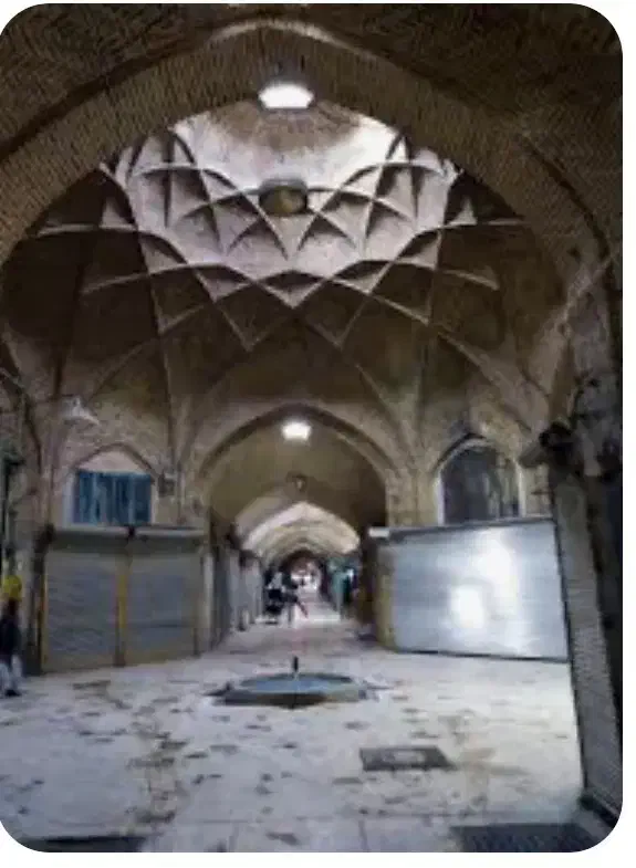 دو باب مغازه سرای گلشن