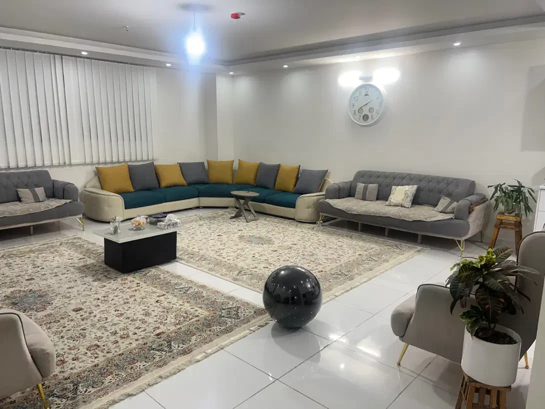 فروش اپارتمان ۳ خواب ۱۱۵ متری