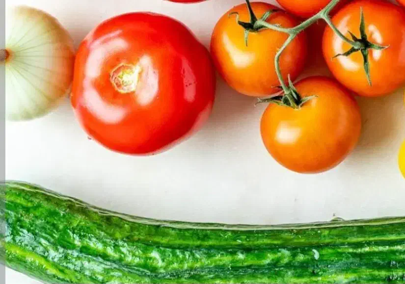 زمین اجاره برای گوجه وخیار