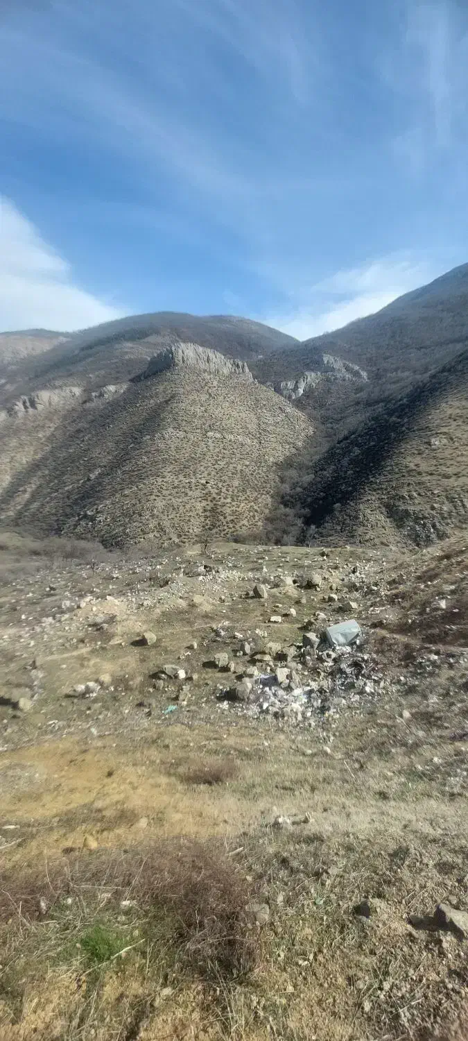 فروش زمین۳۵۴۲مترتجاری مسکونی برجاده تهران چالوس