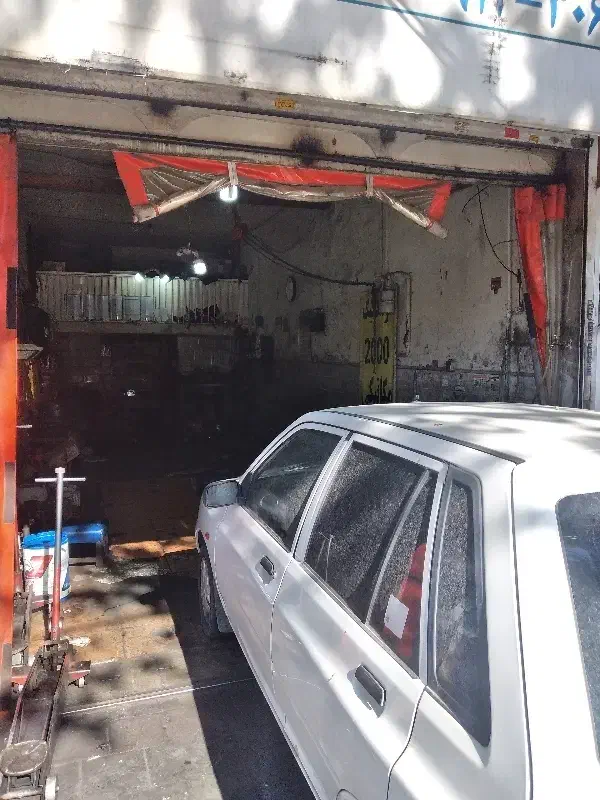 مغازه سر قفلی فروشی۴۰ متر