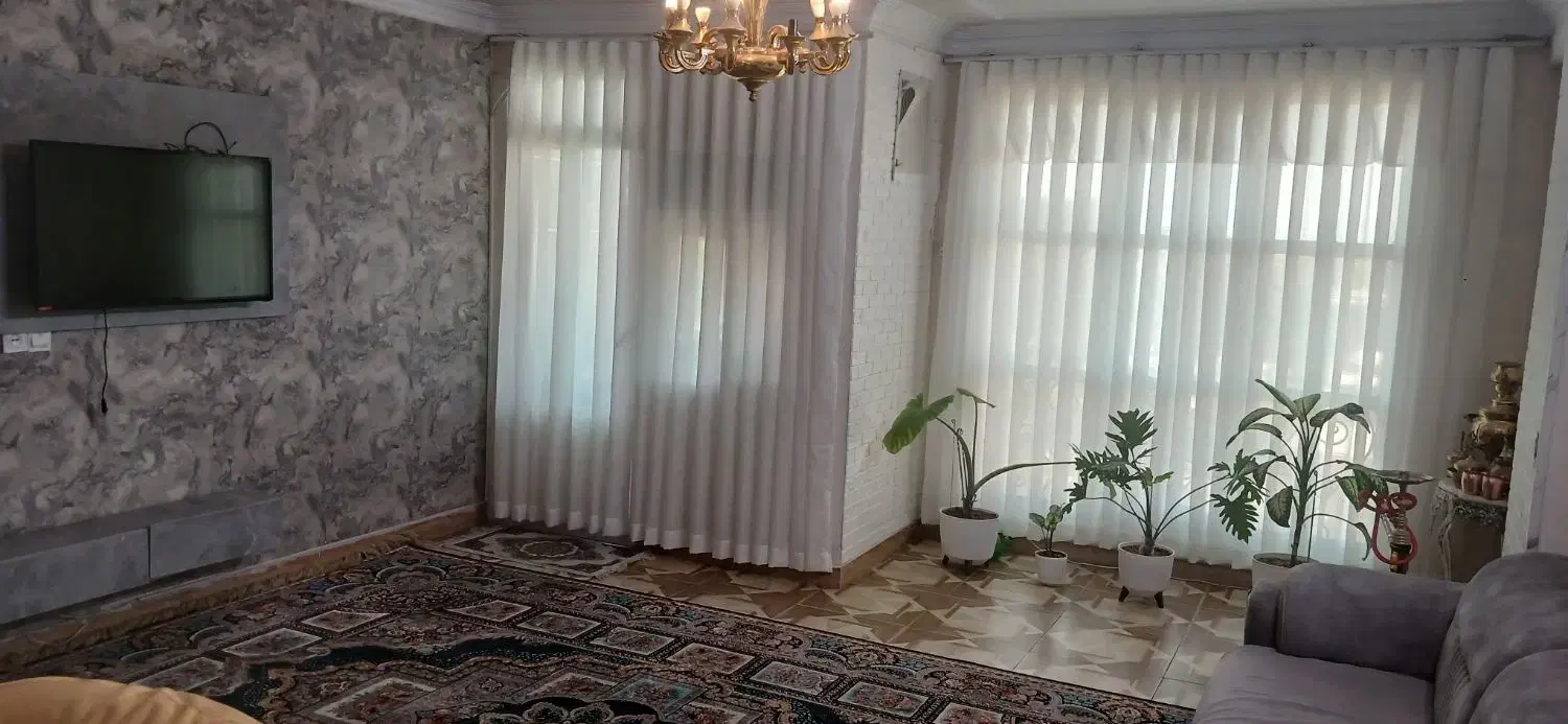 فروش اپارتمان ۷۵متری غرق نور