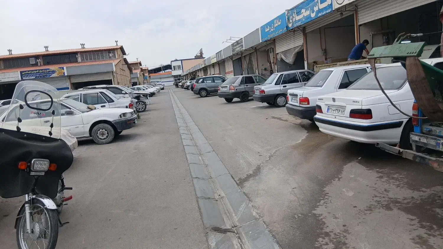 مغازه داخل شهرک خوردی فجر
