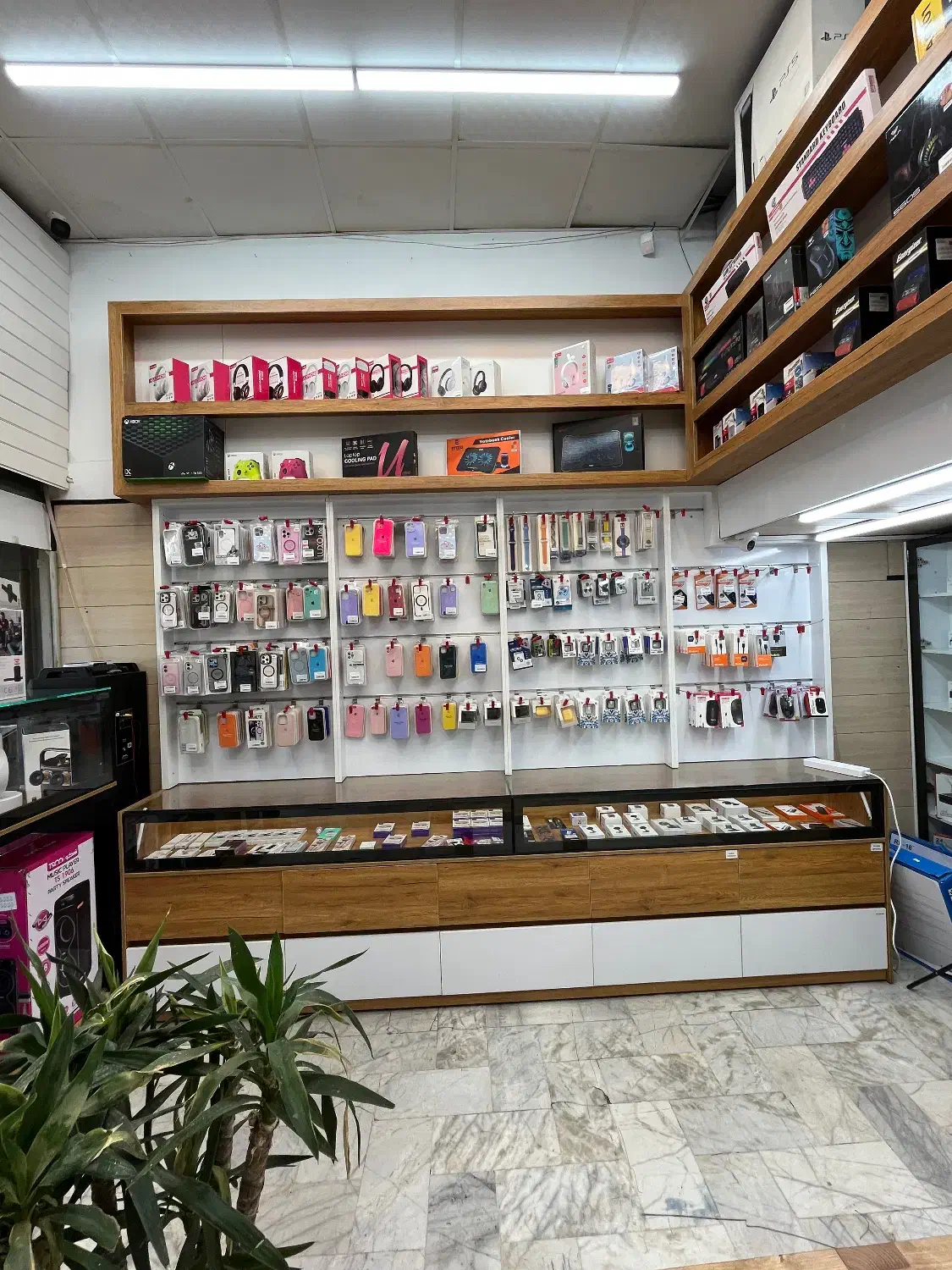واگذاری مغازه موبایل
